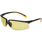 3M Privo Safety Glasses, Amber Lens, Anti-Fog Coating, Csa Z94.3 - 12 Pack-Lens Coating Anti-Fog