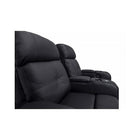 Valencia Verona Double Arm Theatre Chair-Ergonomically designed and completely-adjustable powered recline seating position