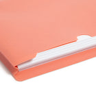U Brands U Eco Wheat Straw File Jacket - 5 Pack-Reduce your footprint not your impact