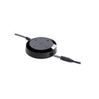 Jabra Evolve 30 II MS Mono Telephone Headset (5393-823-309)-37.4" Control cable & 47.2" headset cable