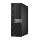 Dell Refurbished OptiPlex 5040 SFF Desktop Computer, 3.4 GHz Intel Core i7-6700, 240 GB SSD, 8 GB DDR3L, Windows 10 Professional-8 GB DDR3L RAM system memory