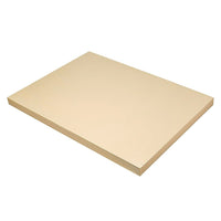 Pacon Heavyweight Tagboard, Manila, 18" x 24", 100 Pack-Age group and grade: Ages and grade all