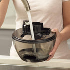 Honeywell MistMate Ultrasonic Cool Mist Humidifier - Black-Transparent water tank
