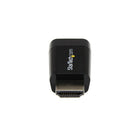 StarTech Compact HDMI to VGA Adapter Converter, Ideal for Chromebooks Ultrabooks & Laptops, 1920x1200/1080p-The easiest way to convert an HDMI signal to VGA. with hassle-free plug-and-play installation