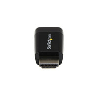 StarTech Compact HDMI to VGA Adapter Converter, Ideal for Chromebooks Ultrabooks & Laptops, 1920x1200/1080p-The easiest way to convert an HDMI signal to VGA. with hassle-free plug-and-play installation