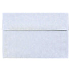 JAM Paper A8 Invitation Envelopes, 5.5 x 8.125, Parchment Blue Recycled, 1000 Pack (10411B)-Blue