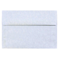 JAM Paper A8 Invitation Envelopes, 5.5 x 8.125, Parchment Blue Recycled, 1000 Pack (10411B)-Blue