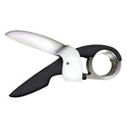 Ronco Handi Slicer, Black/White (FS4000WHGEN)-Great for celery, pickles, green onions, carrots, mushrooms, bananas, strawberries and so much more