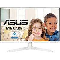 ASUS 23.8" FHD IPS Monitor with Eye Care Plus Technology - VY249HE-W-Screen Size: 23.8 inch