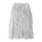 SELECT String Mop Replacement Heads - 70% Cotton 30% Synthetic - MOP20FWX10-Colour: White