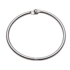 Charles Leonard Loose Leaf Book Rings,100 Pack (CHLR59)-Material: Steel