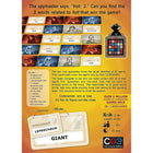 Czech Games Edition Codenames XXL Card Game-4