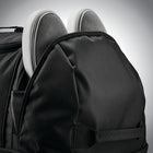 Samsonite Andante 2 32" Wheeled Duffle Bag - All Black-Drop bottom compartment allows for organized packing and separation of belongings.