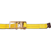 Ratchet Straps, PE954, Length - 30'-Width - 4'