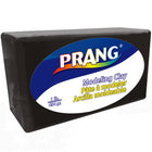 Prang Modeling Clay - 1 lb Block - Black-1 pound block in bright black colour