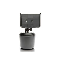 WeatherTech CupFone XL - Universal - Black-Cell phone holder for your car, truck, or SUV - or on-the-go in boats, golf carts, and utility vehicles