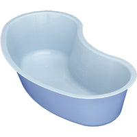 Emesis Basin, SAY545, 24 Pack-Emesis basin, plastic, 500 ml capacity