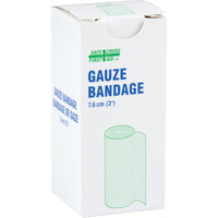 SafeCross Conforming Stretch Bandage, 24 Pack-Adhesive Type Non-Adherent