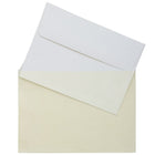 JAM Paper Cello Sleeves, A7, 5 1/16 x 7 3/16, Yellow, 100 Pack (2783139)-Type: cello sleeve
