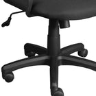 Xtech AeroChair Executive Mesh Back Office Chair - Black-Ergonomic backrest and lumbar cushioning