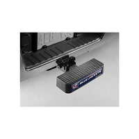 WeatherTech BumpStep Hitch Mounted Step & Bumper Protection, NHL Columbus Blue Jackets-Protects against bumps, dents, and scratches