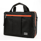 Vangoddy 14" Laptop Backpack/ Messenger Bag - Orange-Fits laptops sizes from 13" - 14"
