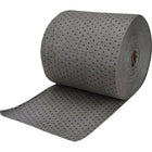 Zenith Safety Fine Fibre Sorbent Rolls - Industrial Grade - Universal, Mediumweight, 150' L x 15" W, 25 Gal. Absorbancy-Absorbency/Pkg. 25 gal.
