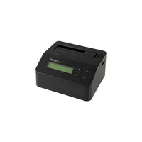 StarTech USB 3.0 Standalone Eraser Dock for 2.5" and 3.5" SATA SSD/HDD Drives-Number of Total Expansion Bays: 1