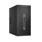 HP Refurbished PRODESK 600 G2 Tower Desktop Computer, 2.7 GHz Intel Core i5-6400, 120 GB SSD, 8 GB DDR4, Windows 10 Professional-2.7 GHz Intel Core i5-6400 processor (3 MB cache)