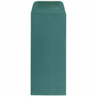 JAM Paper #10 Policy Business Envelopes - 4.125" x 9.5" - Teal - 50 Pack-Size: #10 (4.13 x 9.5 inches)