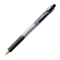 Pentel R.S.V.P. SUPER RT Ballpoint Pen - 0.7mm - Black - 12 Pack-A retractable pen that writes for over a kilometer without skipping