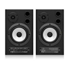Behringer MS40, Multimedia Speaker-2-way active studio monitors for computer studios, audio and multimedia workstations and electronic keyboard monitoring