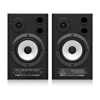 Behringer MS40, Multimedia Speaker-2-way active studio monitors for computer studios, audio and multimedia workstations and electronic keyboard monitoring