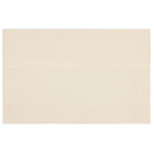 JAM Paper A9 Foil Lined Envelopes, 5.75 x 8.75, Ivory with Ivory Lining, 250 Pack (532412544H)-Ivory foil lined envelope