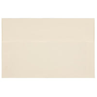 JAM Paper A9 Foil Lined Envelopes, 5.75 x 8.75, Ivory with Ivory Lining, 250 Pack (532412544H)-Ivory foil lined envelope