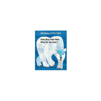 Macmillan Mps Polar Bear, Polar Bear, What Do You Hear Classic Book (ING0805023461)-Grades pre kindergarten - 2nd