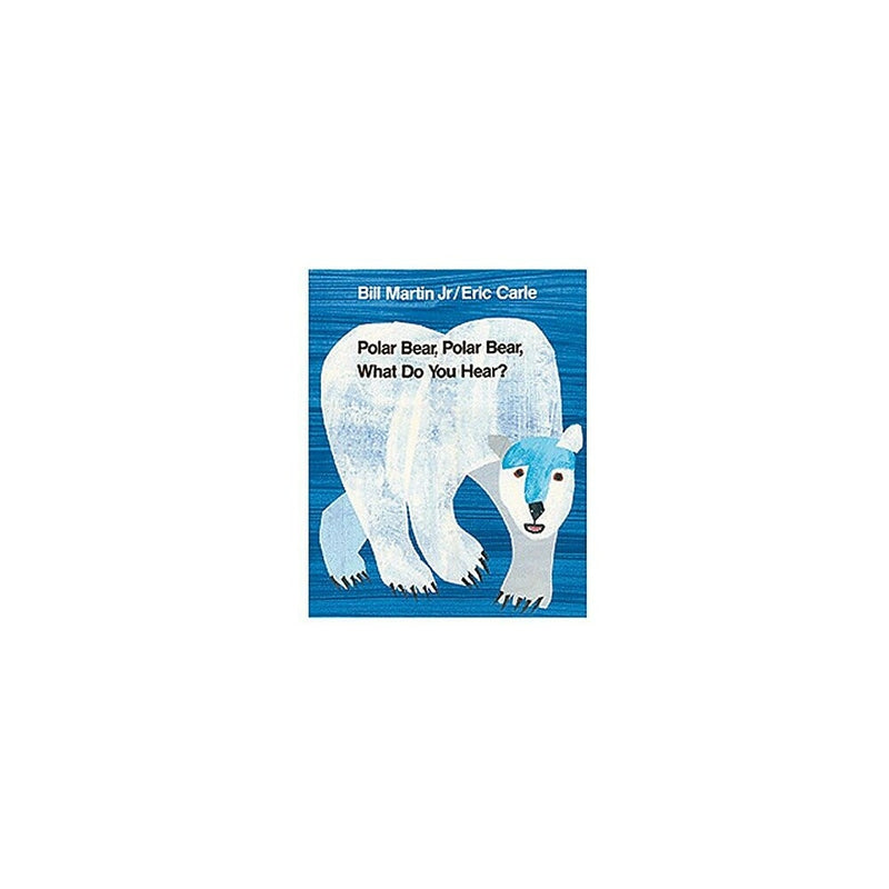 Macmillan Mps Polar Bear, Polar Bear, What Do You Hear Classic