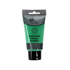 Time 4 Crafts 75ml Acrylic Paint, 6.75 x 6 inches, Pack of 12, Neon Green-Volume: each tube includes 75ml (2.54 oz) in volume