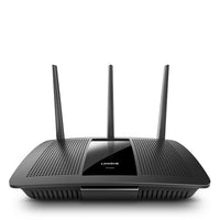 Linksys EA7500V3-CA, AC1900 Dual Band Router, Single Unit, Black-Enjoy Combined WiFi Speeds Up To 1.9 GBPS
