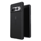 Speck ImpactHero (Legacy) Cell Phone Case for Google Pixel 7 Pro - Black/Slate Grey-Proven antimicrobial product protection