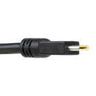 Targus APA108BT 100W Type C Laptop Power Adapter - Black-Cable management tie for organization and easy storage