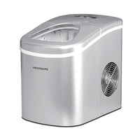 Frigidaire Countertop Compact Ice Maker with 26 lb Capacity Production per Day - White-Produces up to 26 lbs of ice in 24 hours