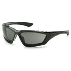 Pyramex Accurist Safety Eyewear Glasses, Grey Anti-Fog, 6 Pack-6/pack