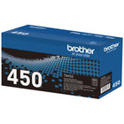 Brother TN450 High-Yield Black Toner Cartridge-Yields up to 2,600 pages