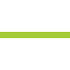 Ashley 3/4" x 12" Solid Colour Magnetic Magi-Strips, Lime Green, 72 Pack-Dimensions: 3/4"(W) x 12"(L)