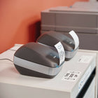 DYMO LabelWriter Wireless Label Printer - Black-Free DYMO Connect mobile app for creating and printing labels