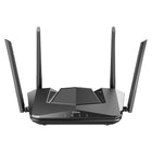 D-Link DIR-X3260 AX3200 Mesh Wi-Fi 6 Router-Transfer Rate: 3200 Mbps