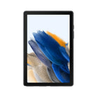 Samsung Protective Cover Case for Tab A8 - Black-Compatibility: Galaxy Tab A8