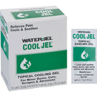 Water Jel, Cool Jel, SAY456, Gel, 100 Pack-Description - 3.5 g single use pouches (25/box)