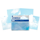 Educational Insights Classroom Light Filters - 2' x 4' - Clouds - Set of 4-Create a calm and cool environment: Create a calm and soothing environment with Calming Clouds Light Filters! Light filters decrease the glare and flickering from overhead fluorescent and LED lights, enabling better focus and concentration